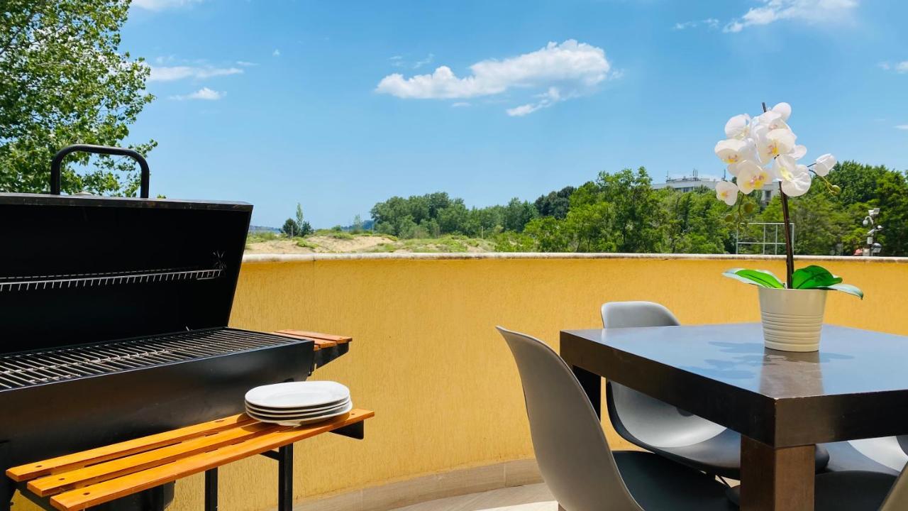 Apartello Golden Beach - Cacao Beach View - Pantai Sunny Luaran gambar